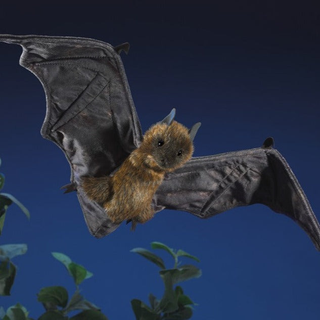 Fruit Bat Puppet