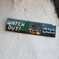 Scrappy Bumper Sticker