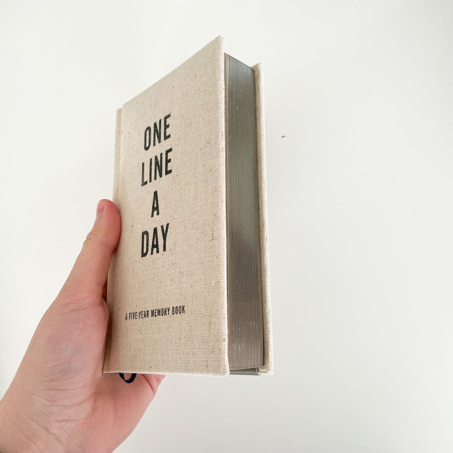One Line a Day: A Five-Year Memory Journals