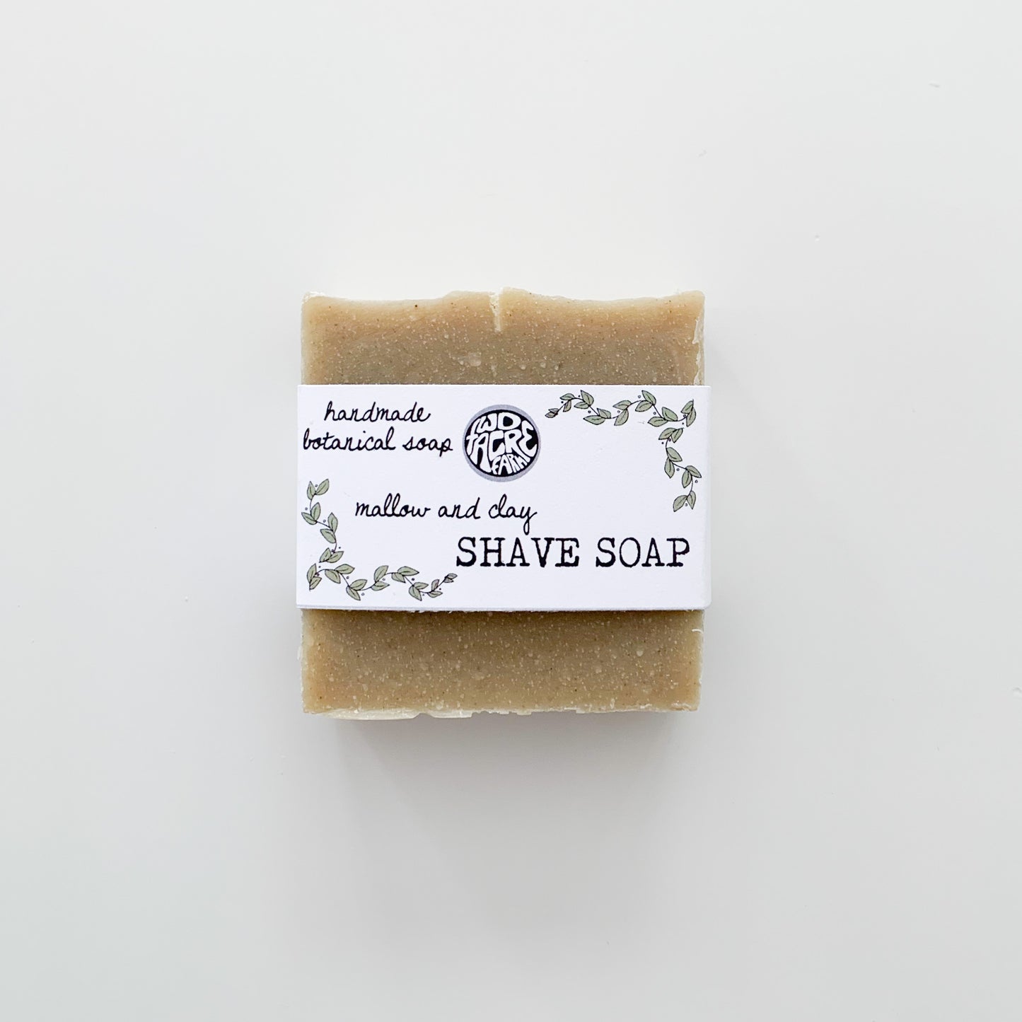 Shave Soap -  - Kinsfolk Shop