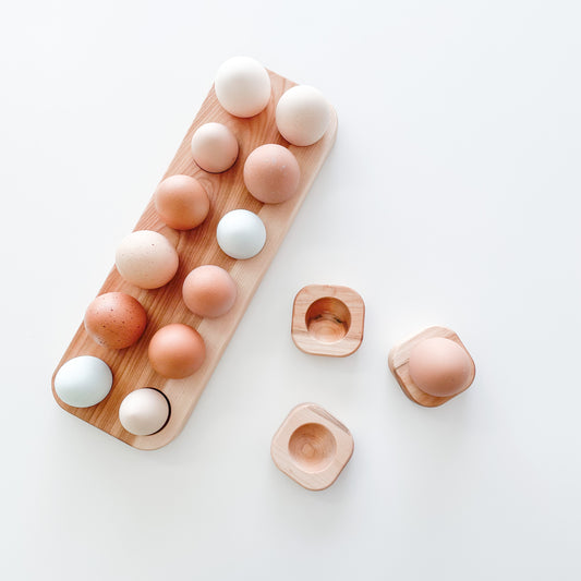 Egg Cups & Trays