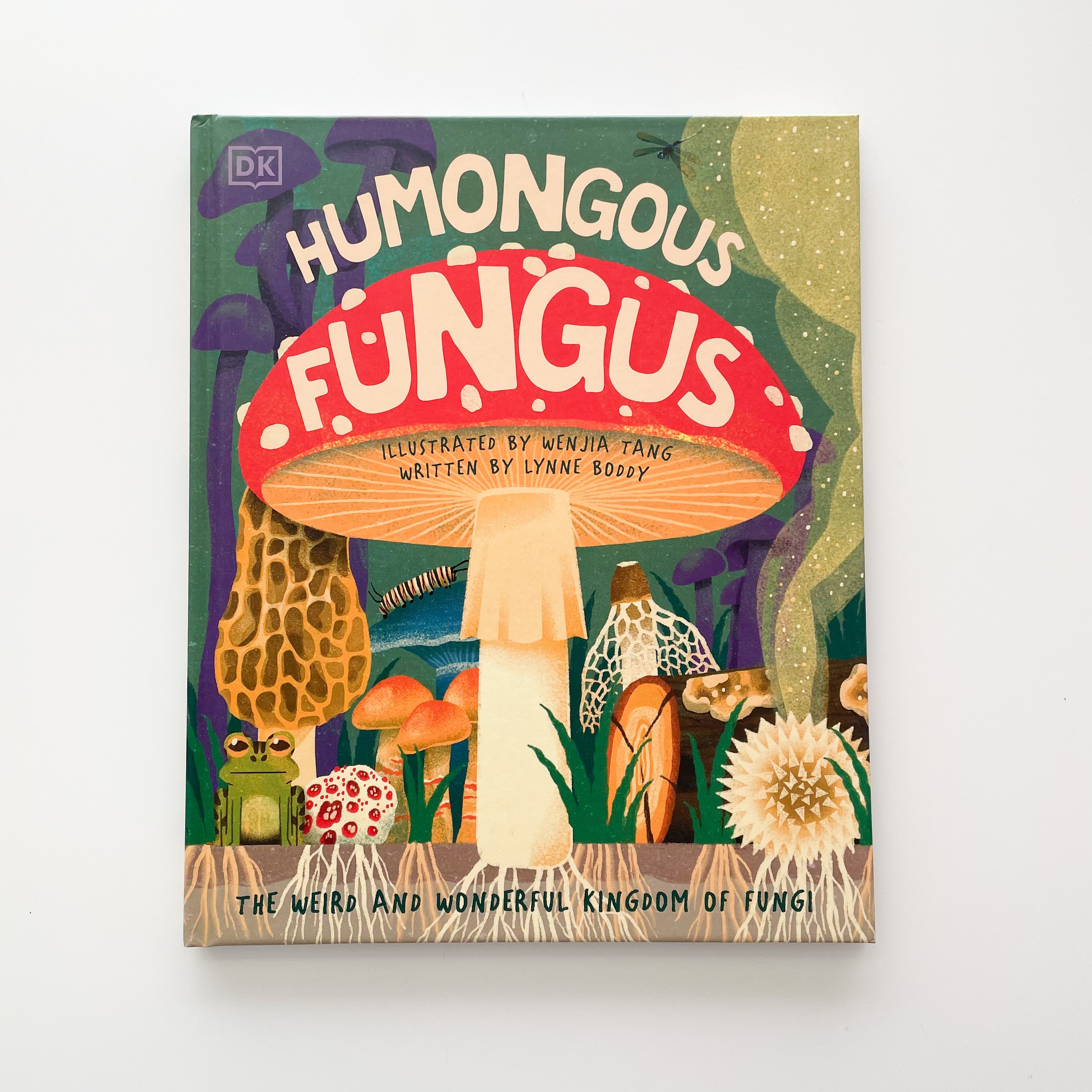 Humongous Fungus – Kinsfolk Shop