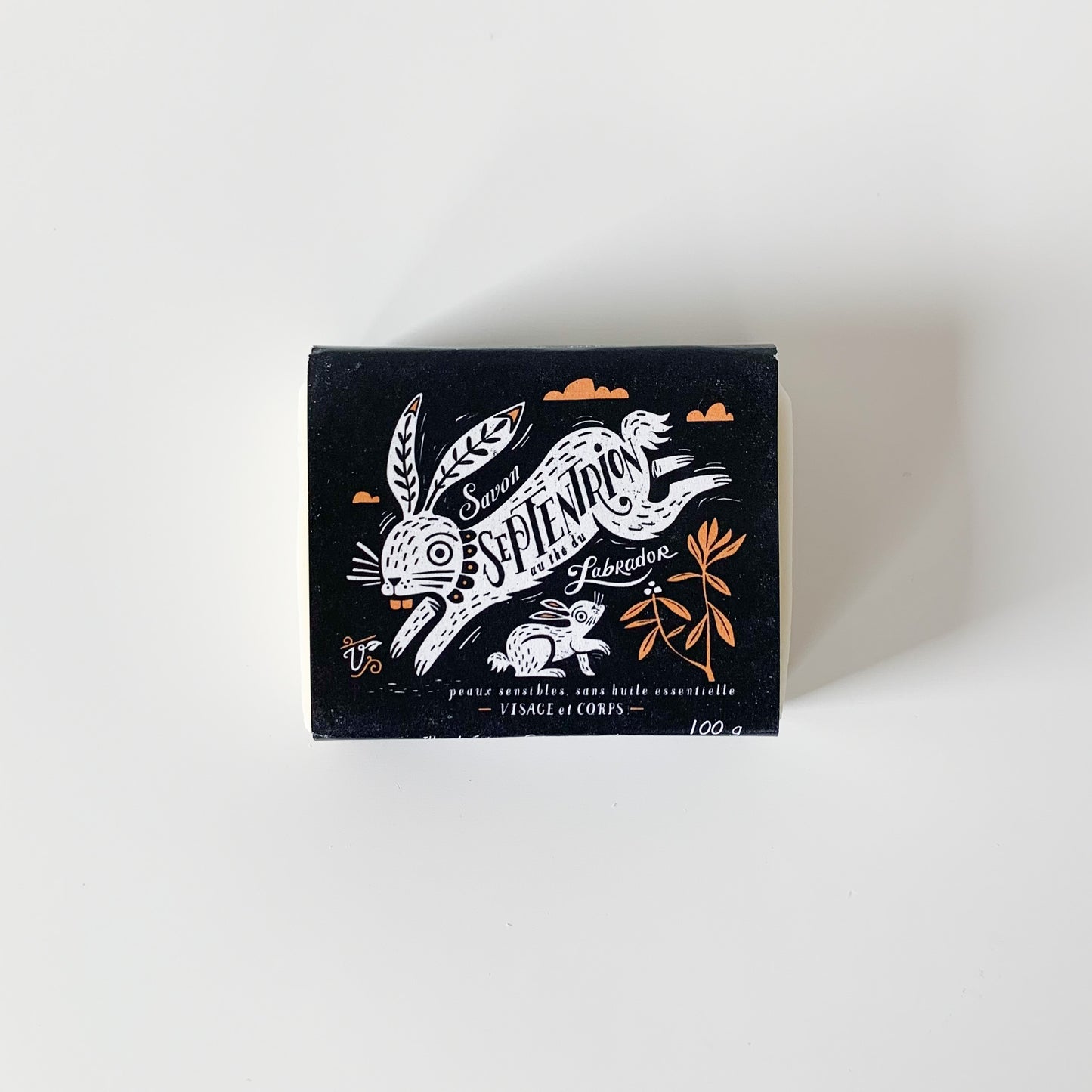 Septentrion Labrador Tea Soap -  - Kinsfolk Shop