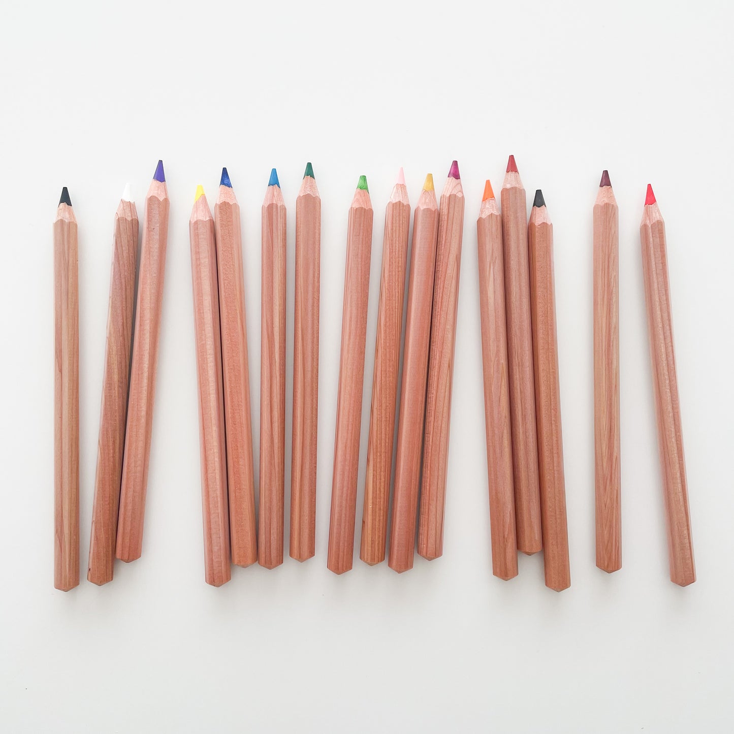Yorik Chunky Coloured Pencils