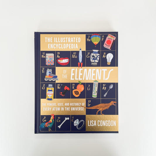 The Illustrated Encyclopedia of the Elements