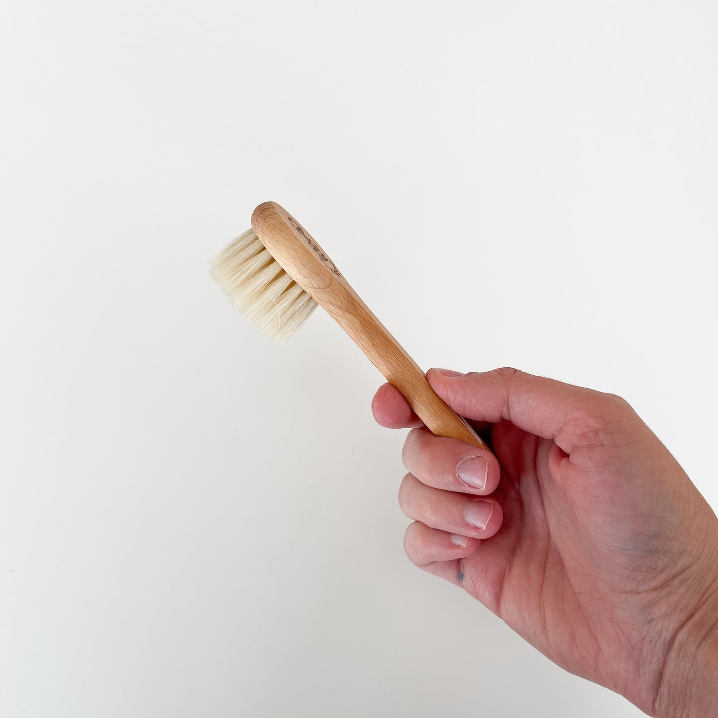 Mushroom Cleaning Brush
