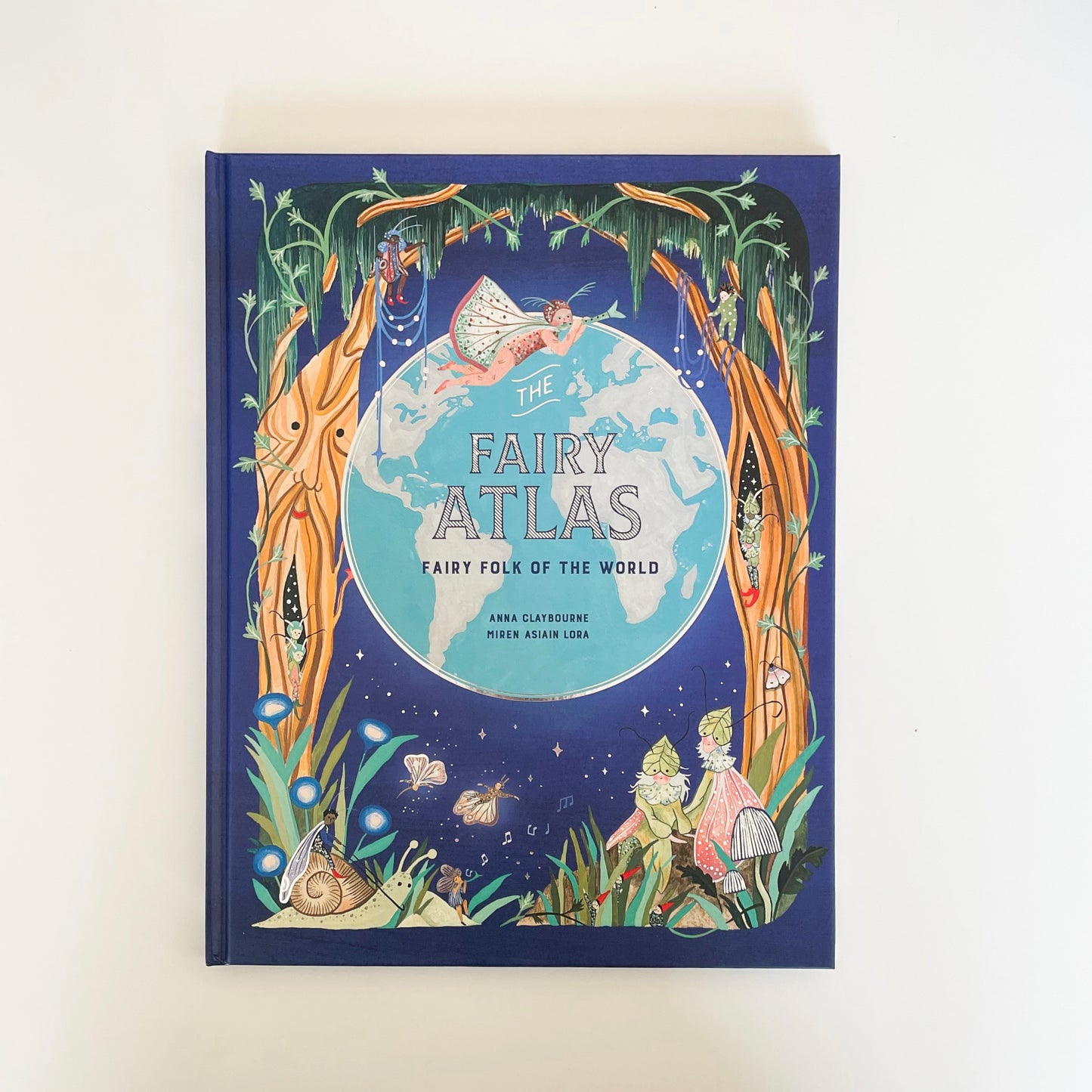 The Fairy Atlas - Fairy Folk of the World